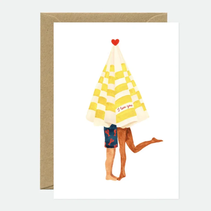Carte Parasol