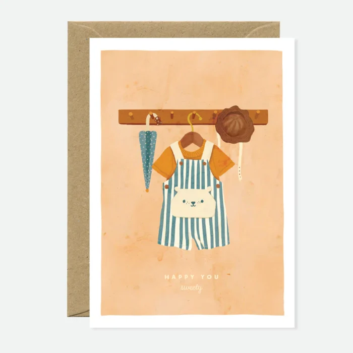 Carte happy you