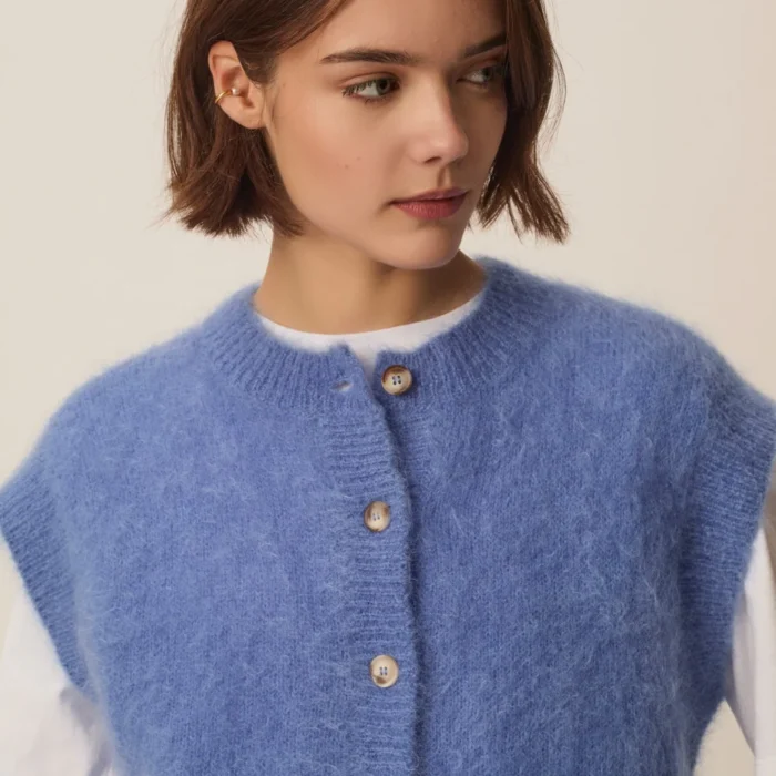 Gilet Alibaba - Des petits hauts