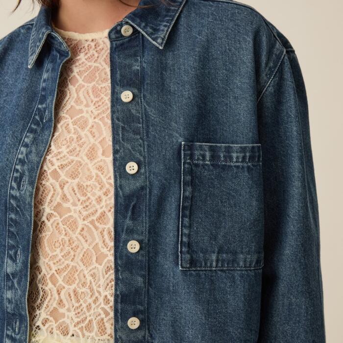 Chemise Lazare - Des petits hauts