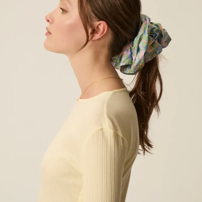 Chouchou Nouria Berty - Des petits hauts