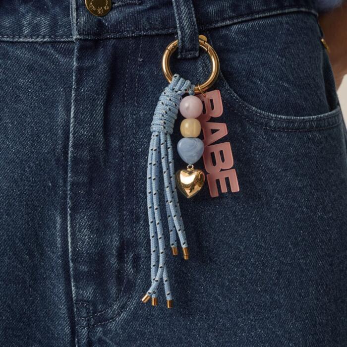 Bijou de sac Mike - des petits hauts