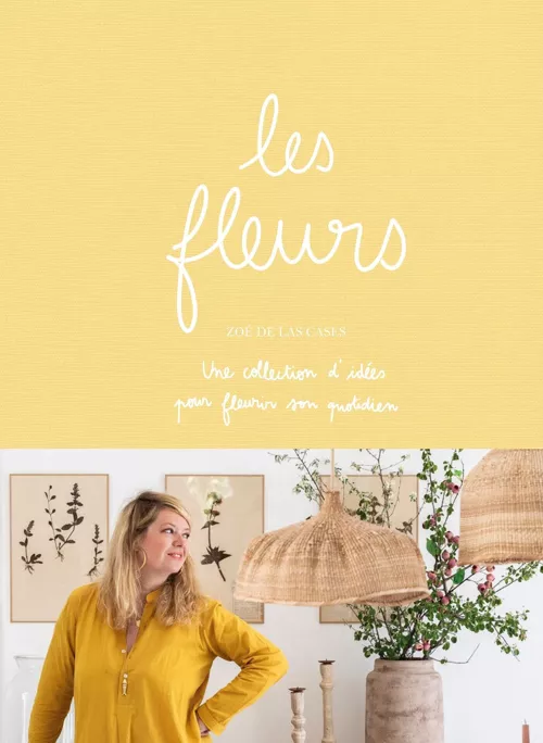 Livre "Les fleurs"