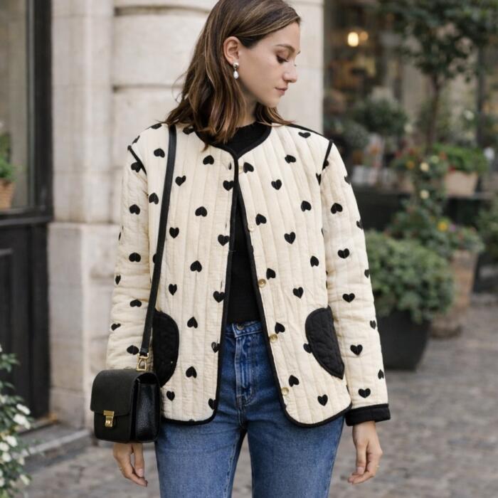 Veste matelassée Roméo