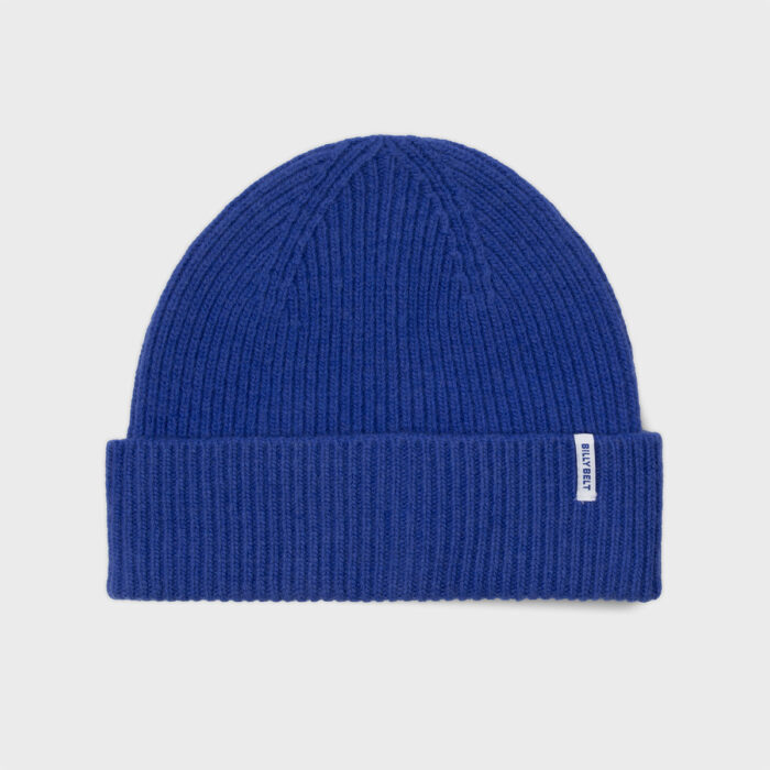 Bonnet en laine d'agneau