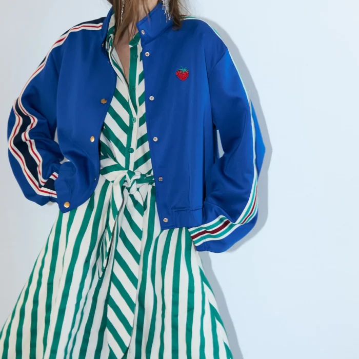 Veste Brooklynn courte - Lollys Laundry