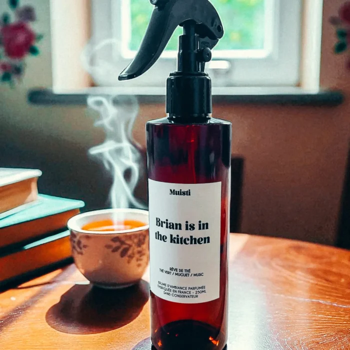 Brume parfumée Brian is in the kitchen - Muisti
