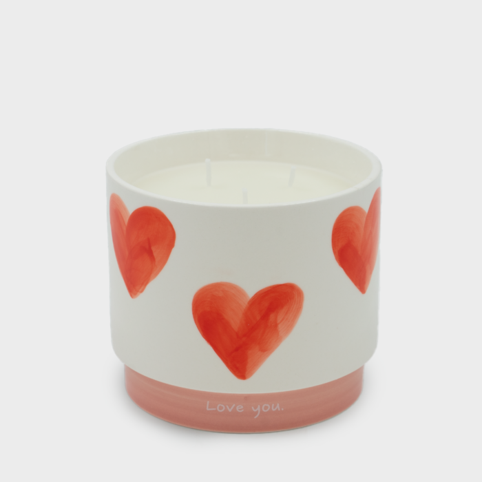 Bougie Love you - And Nook