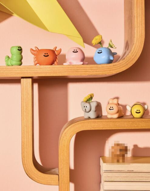 Mini Vase Animal - Fluid Market