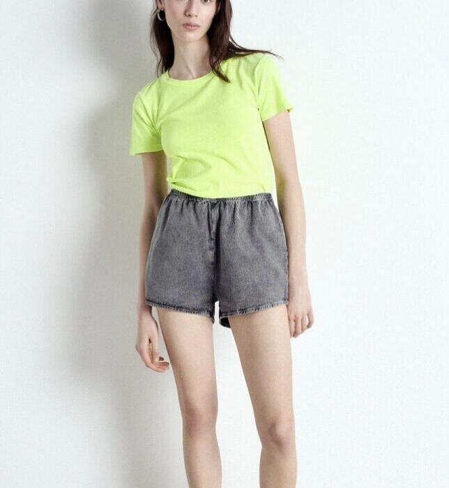 Short court Jazy - American Vintage