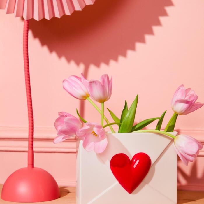Vase Coeur - Fluid Market