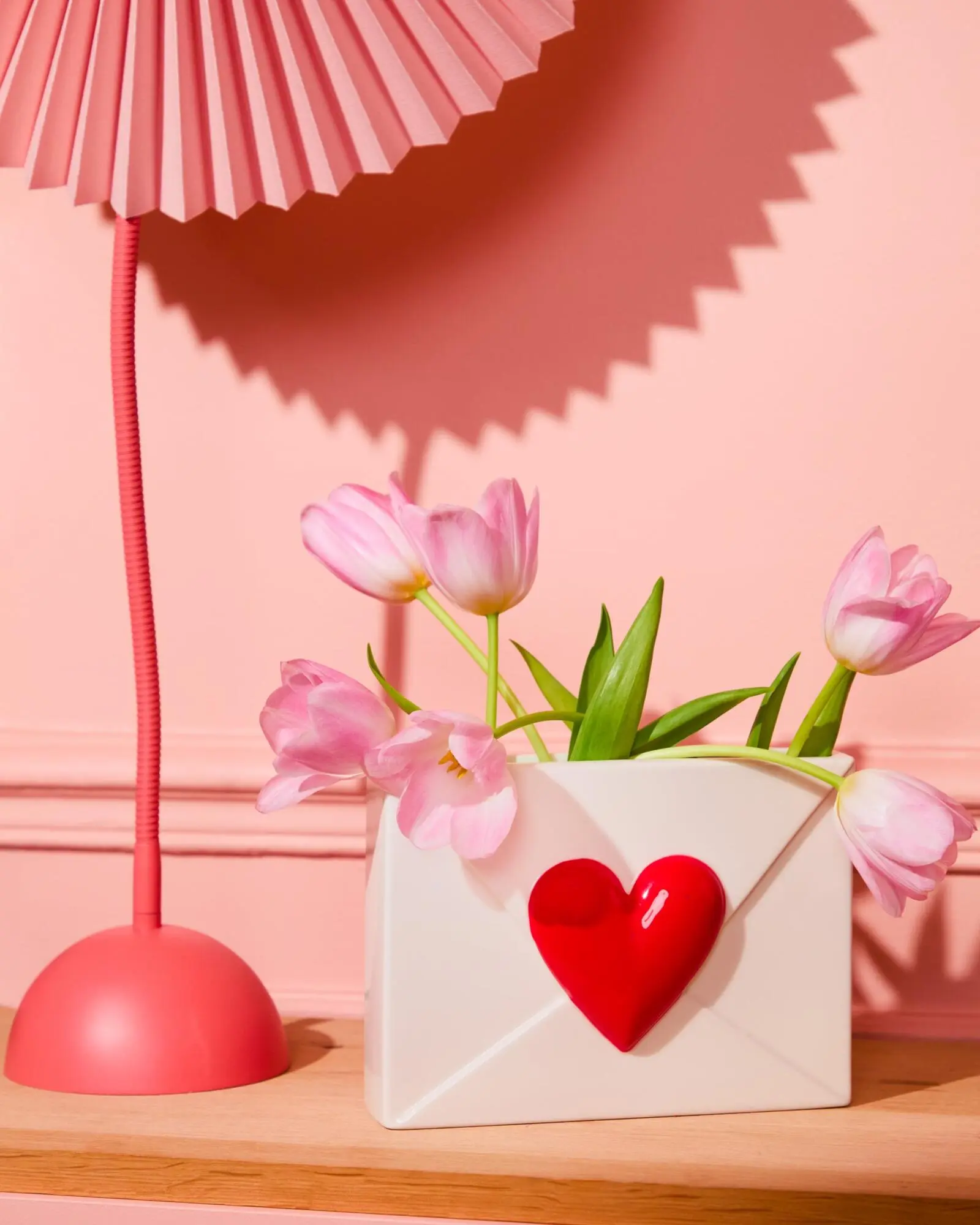 Vase Coeur - Fluid Market