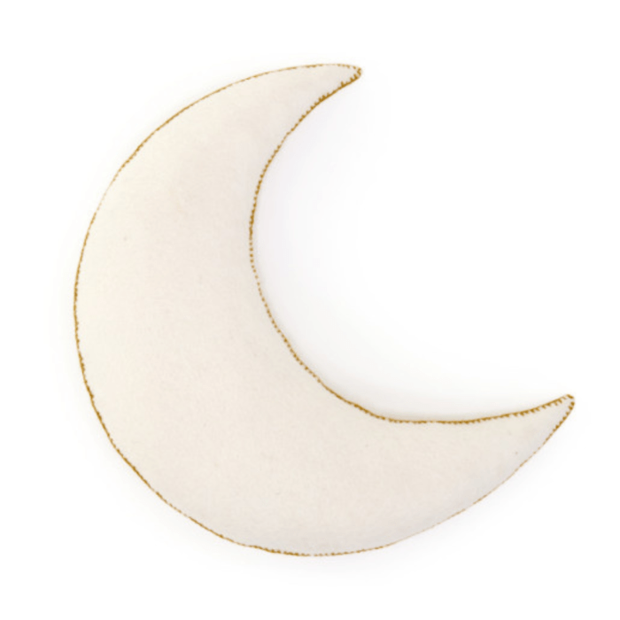 coussin lune