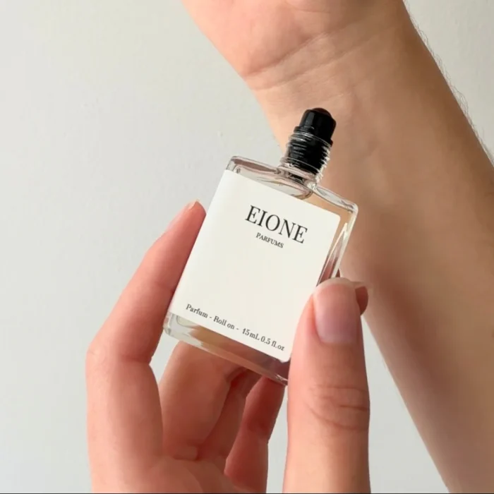 Parfum Calin d'automne - Eione