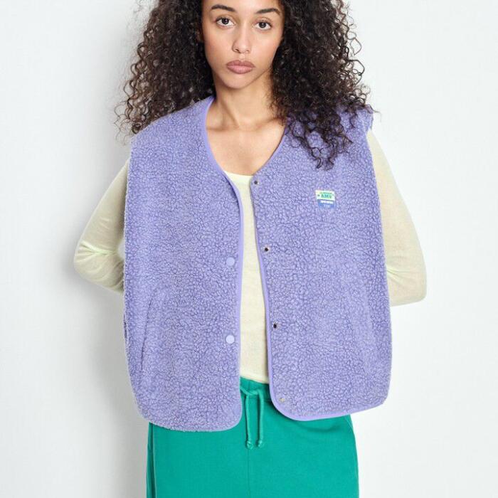 Veste Hoktown sans manches - American Vintage