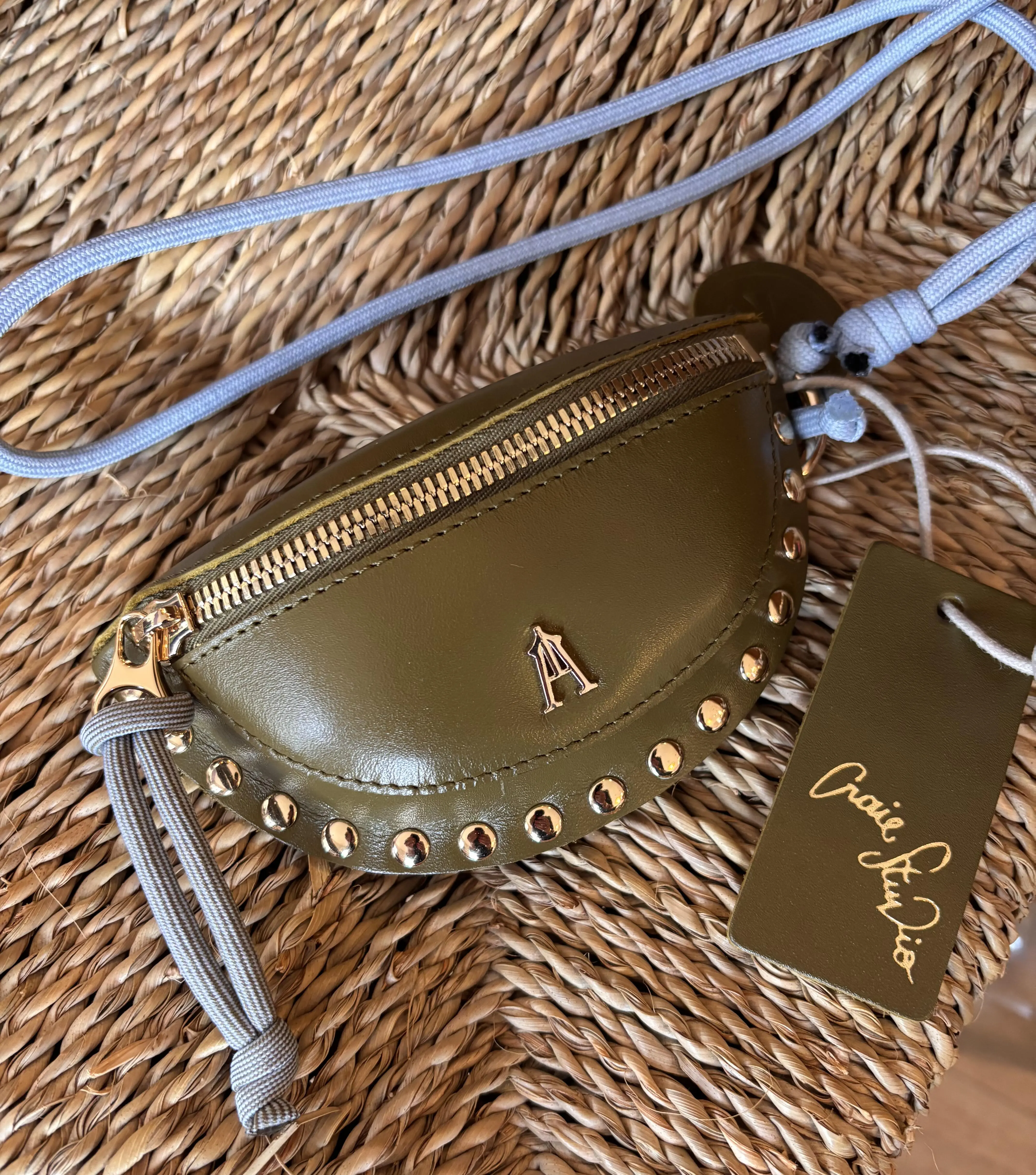 Pochette porte-clés Winou Clou - Craie Studio – Image 3
