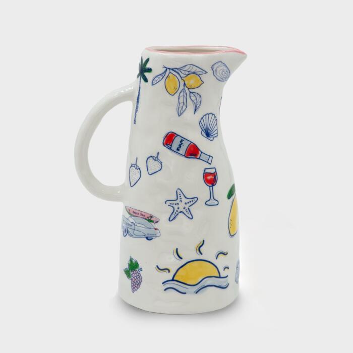 Pichet Seaside Stories - And Nook