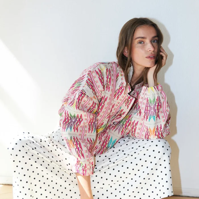 Veste Lama - Lollys Laundry
