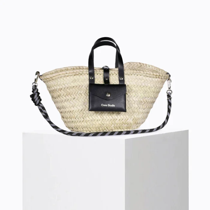 Petit Panier - Craie Studio