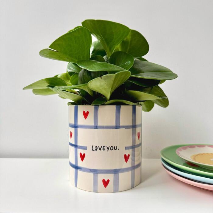 Pot Love you - And Nook