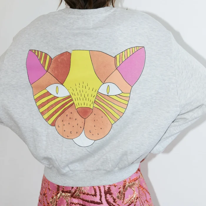 Sweat Sydney Cat - Lollys Laundry