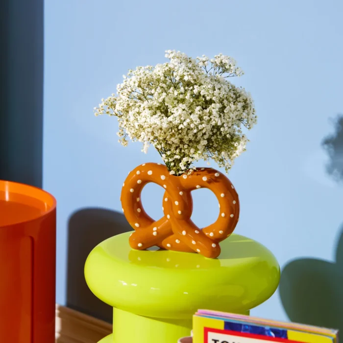 Vase Bretzel - Fluid Market