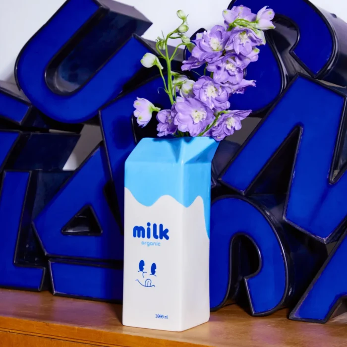 Vase Milk - Fluid Market