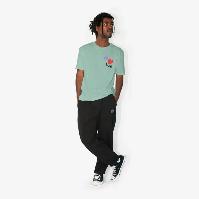 t-shirt love