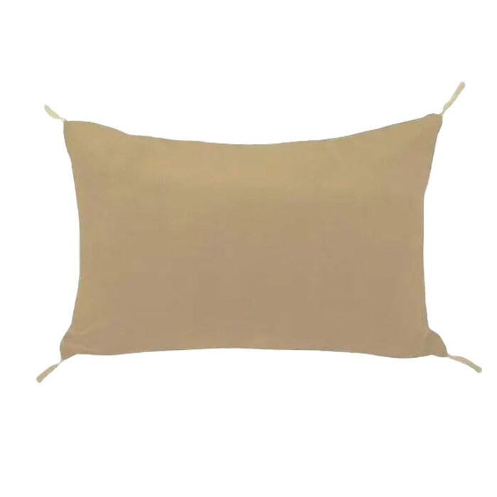 coussin nano velours