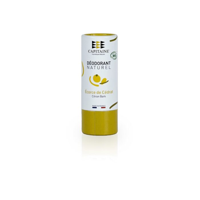 déodorant écorce de cédrat