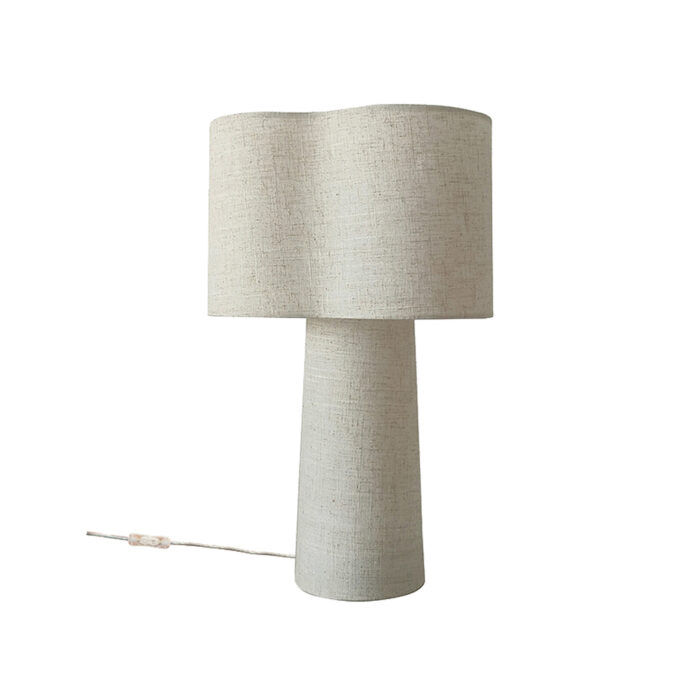Lampe osmose toile