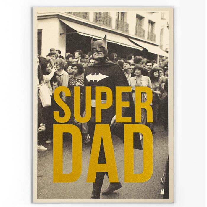 Affiche superdad