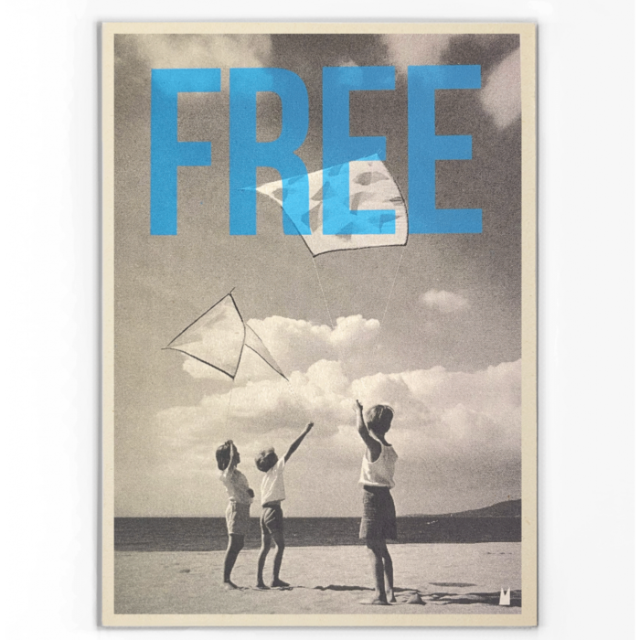affiche free