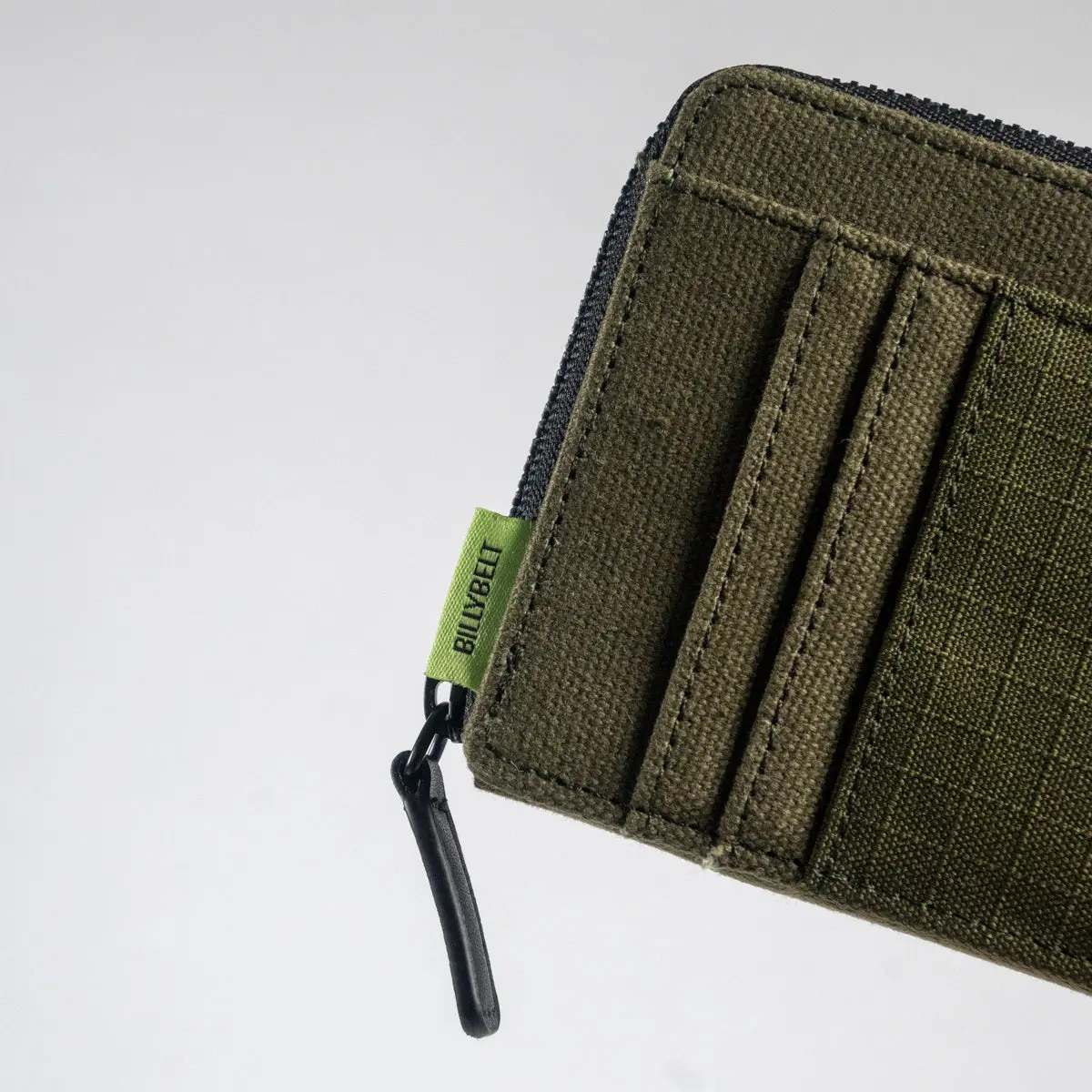 Portefeuille Kaki - Billybelt – Image 3