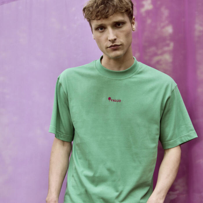 T-shirt Yellowstone - Faguo