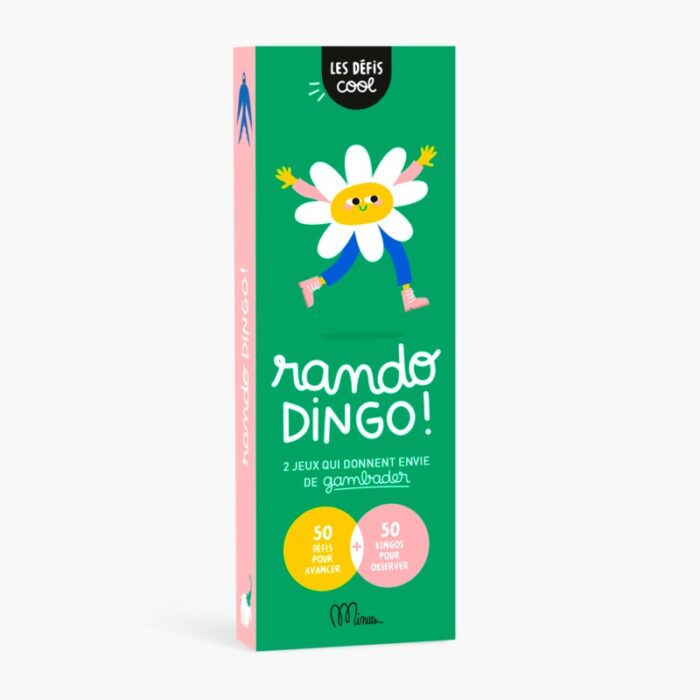 Jeu Rando dingo - Minus
