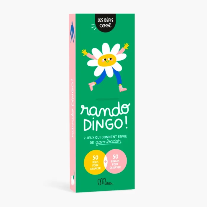 Jeu Rando dingo - Minus