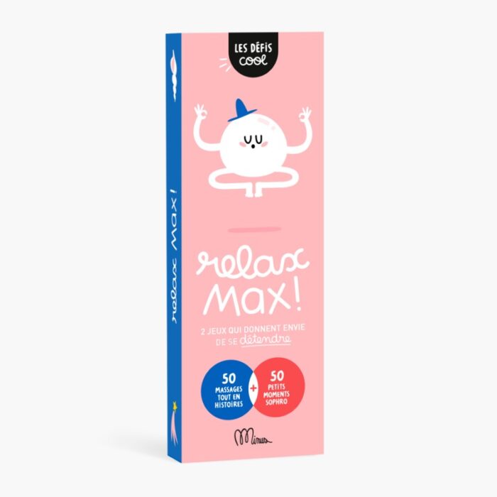 relax max