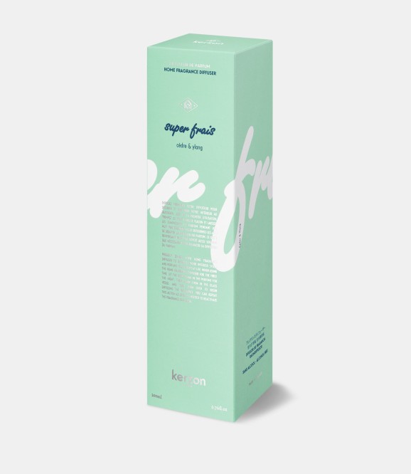 Diffuseur de parfum Super frais Kerzon