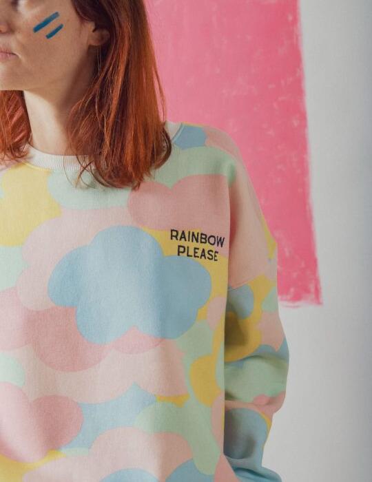 Sweat Rainbow - Ayuna