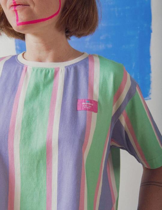 T-shirt Poetry - Ayuna