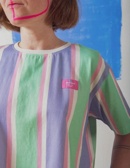 T-shirt Poetry - Ayuna
