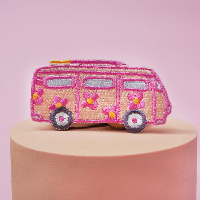 patch dermocollant van life