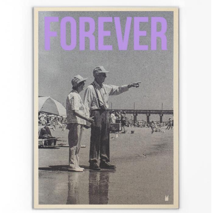 Affiche Forever